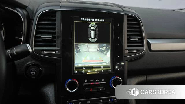 Renault Korea (Samsung) The New QM6 2022 Серый из Кореи, фото 6