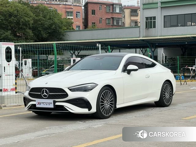 Mercedes-Benz CLE level 2024 Белый из Китая, фото 6