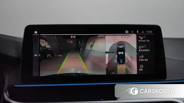 BMW 5 Series (G30) 2022 Черный из Кореи, фото 6