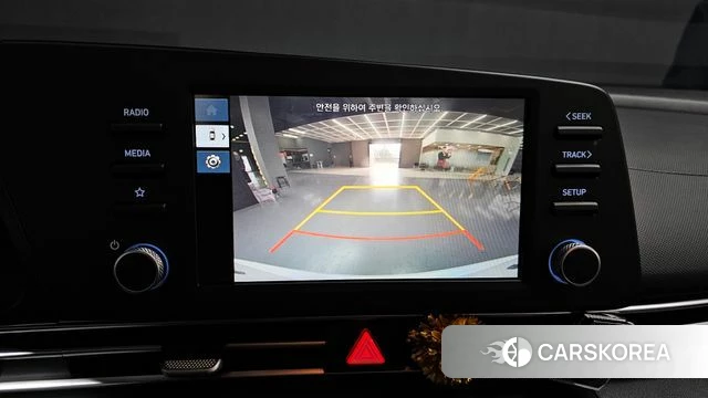 Hyundai Avante (CN7) 2022 Белый из Кореи, фото 6