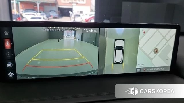 Genesis GV80 2020 Серый из Кореи, фото 6