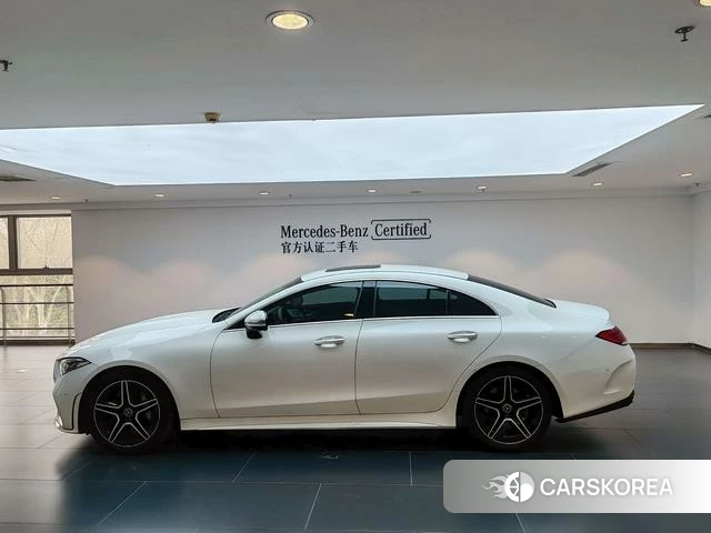 Mercedes-Benz CLS 2021 Белый из Китая, фото 6