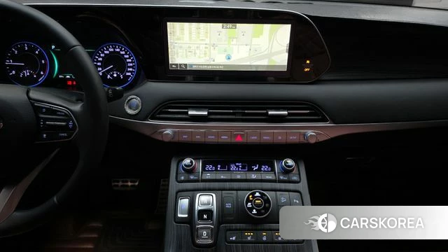 Hyundai Palisade 2019 Синий из Кореи, фото 6