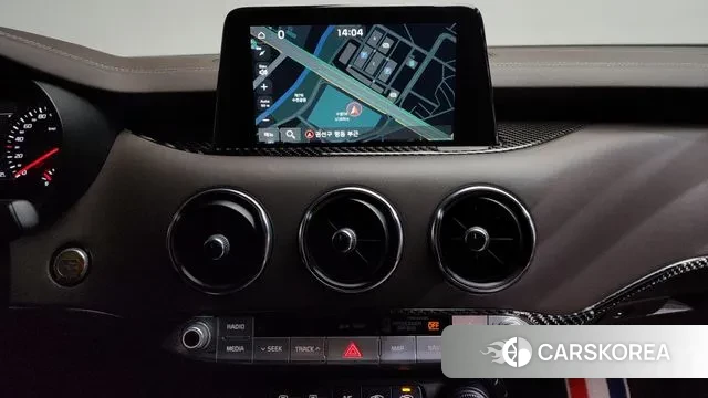 Kia Stinger 2019 Фиолетовый из Кореи, фото 6