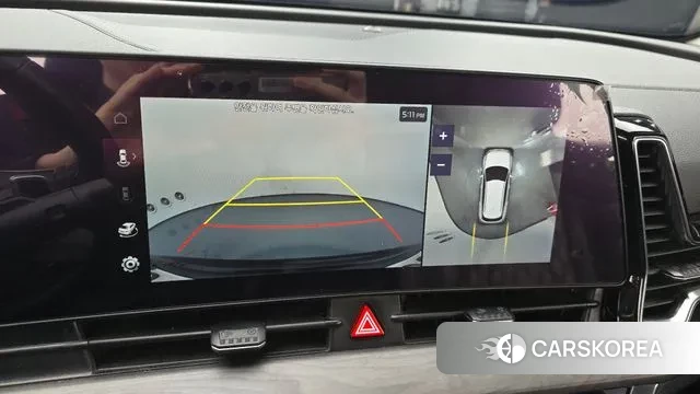 Kia Sportage 5th Generation 2022 Белый из Кореи, фото 6