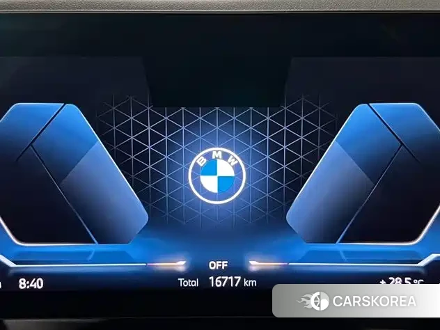 BMW 5 series 2024 Silver/gray из Китая, фото 6