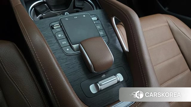 Mercedes-Benz GLE-Class W167 2024 Черный из Кореи, фото 6