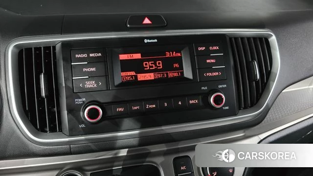 Kia The New Ray 2021 Песочный из Кореи, фото 6