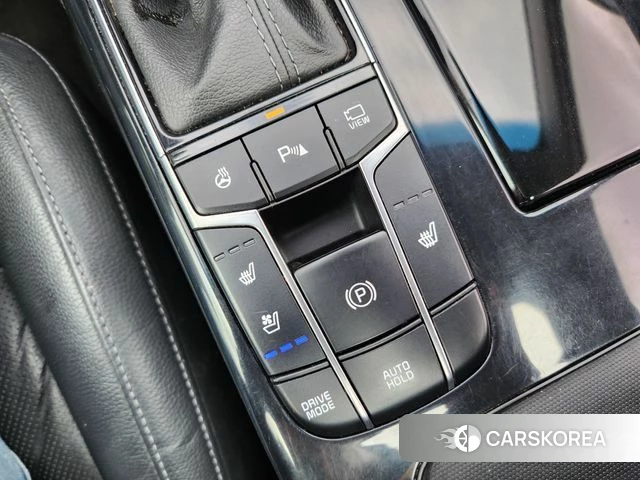 Kia Come New K7 2018 Белый из Кореи, фото 6