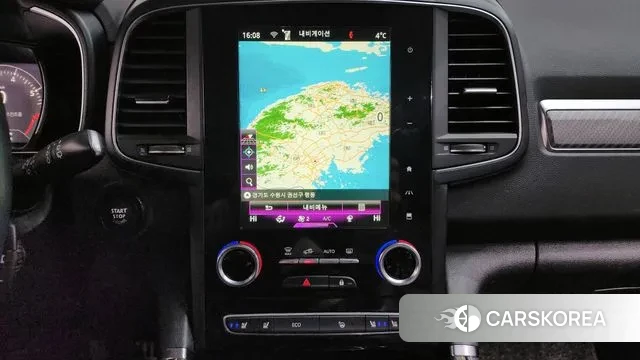 Renault Korea (Samsung) The New QM6 2020 Серый из Кореи, фото 6