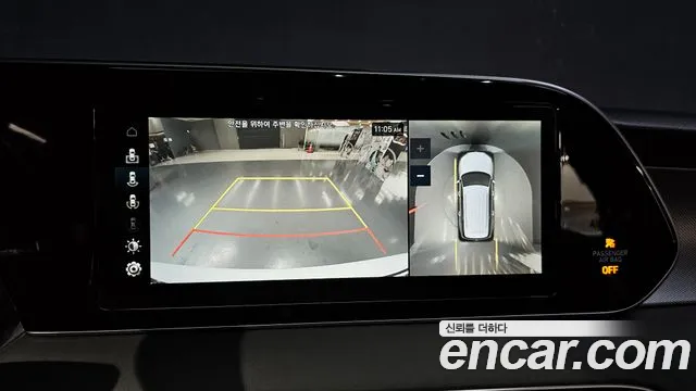 Hyundai Palisade 2021 Белый из Кореи, фото 6