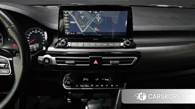 Kia Seltos 2019 Серый из Кореи, фото 6