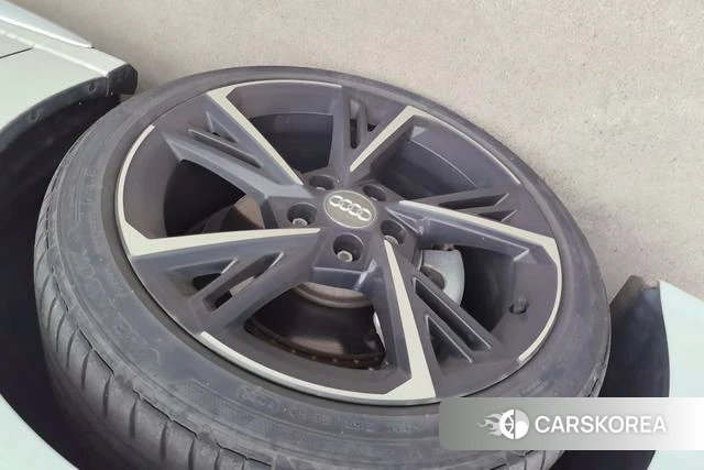 Audi A3 2022 Белый из Китая, фото 6