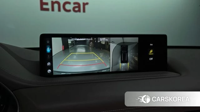 Genesis GV80 2021 Серый из Кореи, фото 6