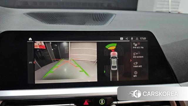 BMW 3 Series (G20) 2022 Белый из Кореи, фото 6