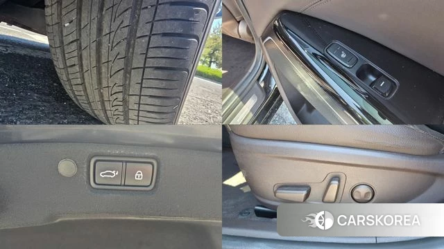 Kia Come New K7 2018 Черный из Кореи, фото 6
