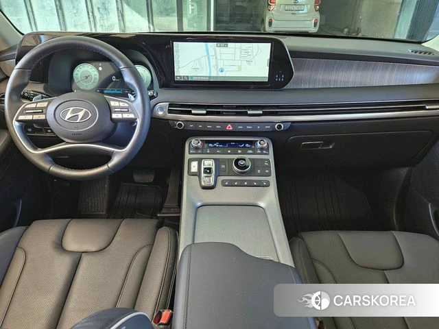 Hyundai The New Palisade 2024 Белый из Кореи, фото 6