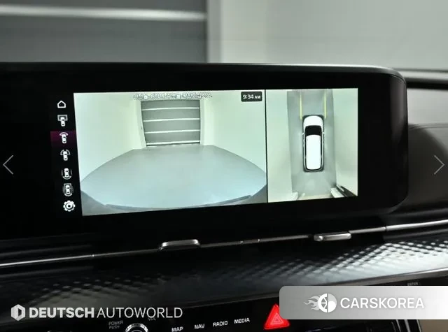 Kia Carnival 4th generation 2021 Белый из Кореи, фото 6