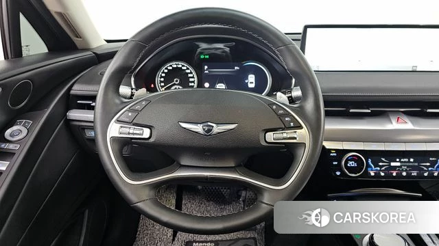 Genesis G80 (RG3) 2023 Серый из Кореи, фото 6