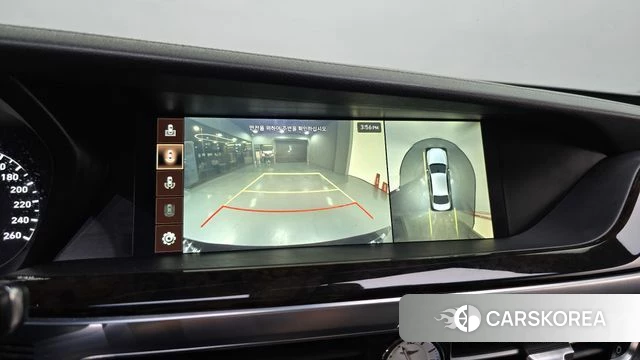 Genesis G90 2019 Черный из Кореи, фото 6