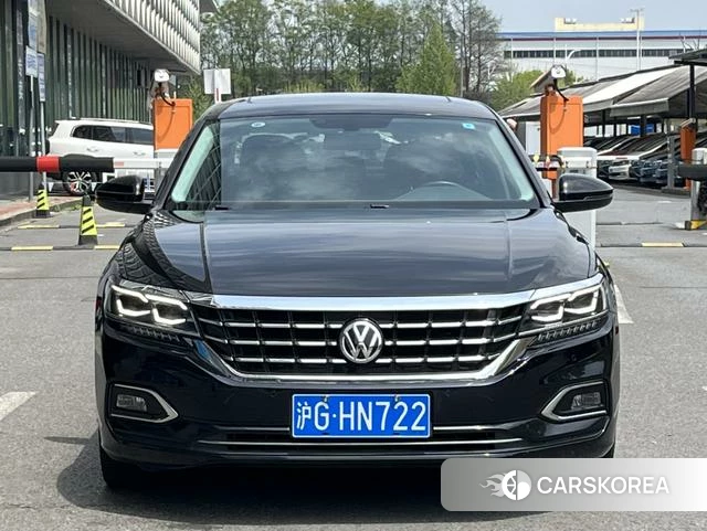 Volkswagen Passat 2019 Черный из Китая, фото 6