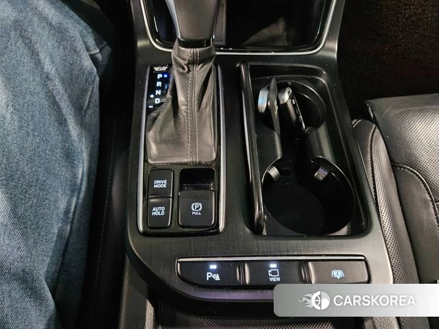 Hyundai Grandeur IG 2019 Черный из Кореи, фото 6