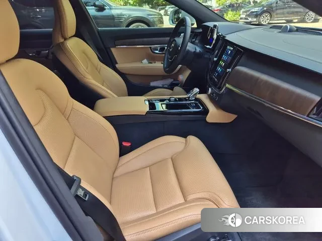 Volvo S90 2023 Белый из Кореи, фото 6