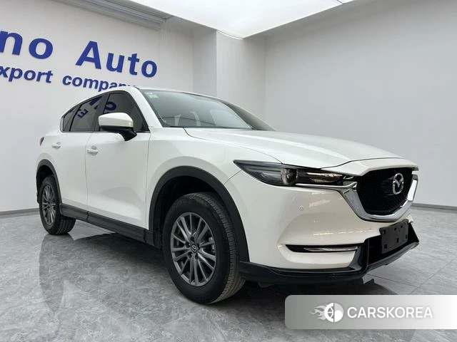 Mazda CX-5 2022 Белый из Китая, фото 6