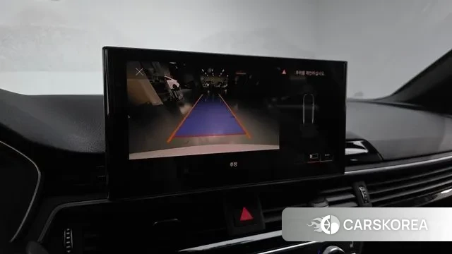 Audi A4 (B9) 2020 Белый из Кореи, фото 6