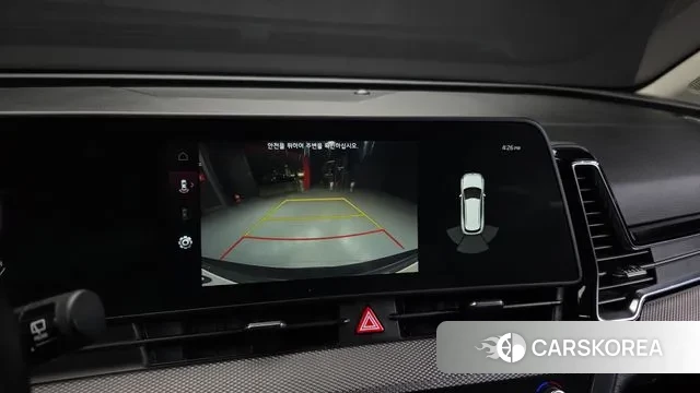 Kia Sportage 5th Generation 2022 Серый из Кореи, фото 6