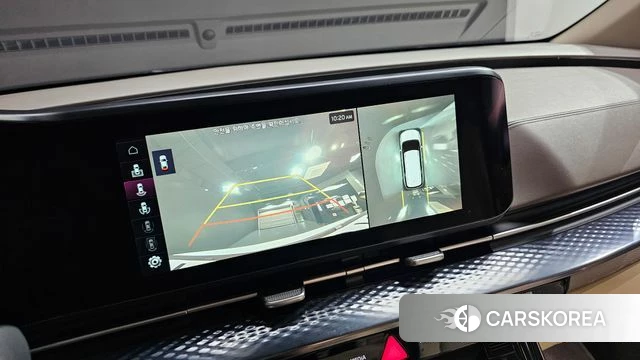 Kia Carnival 4th generation 2021 Белый из Кореи, фото 6