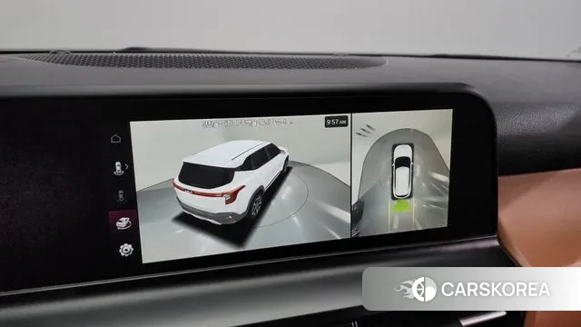 Kia The New Seltos 2023 Синий из Кореи, фото 6