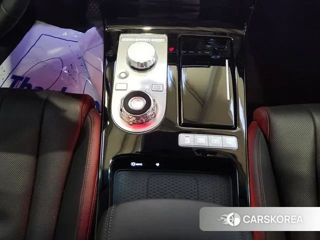 Genesis G80 (RG3) 2024 Черный из Кореи, фото 6