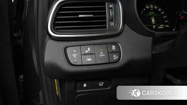 Kia The New Sorento 2018 Серый из Кореи, фото 6