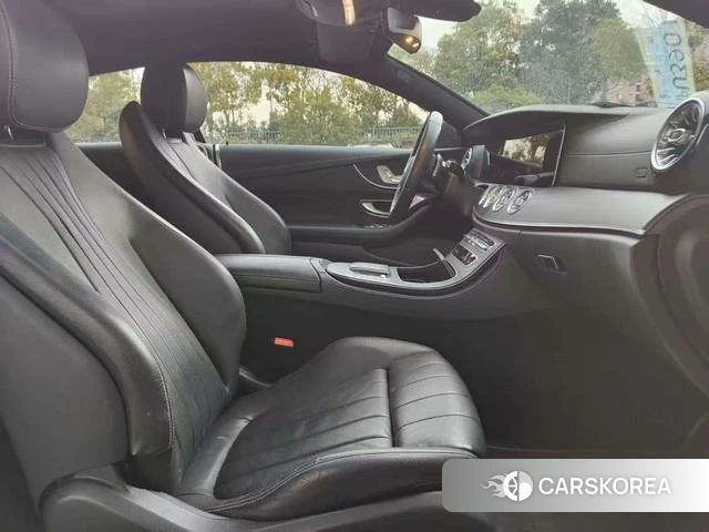 Mercedes-Benz E-class (imported) 2022 Темно-серый из Китая, фото 6