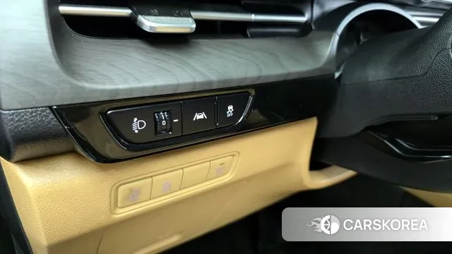 Kia Carnival 4th generation 2022 Серый из Кореи, фото 6