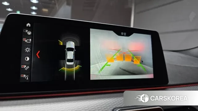 BMW 5 Series (G30) 2018 Белый из Кореи, фото 6