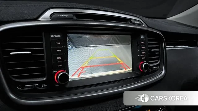 Kia The New Sorento 2018 Белый из Кореи, фото 6