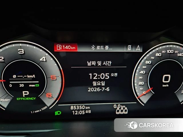 Audi A6 (C8) 2020 Черный из Кореи, фото 6
