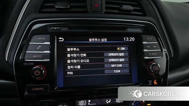 Nissan Maxima (A36) 2019 Белый из Кореи, фото 6