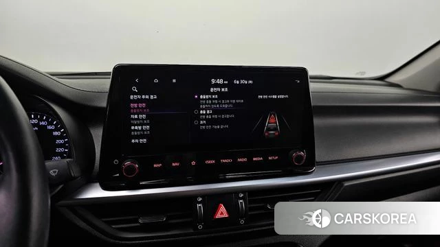 Kia The New K3 2nd generation 2022 Белый из Кореи, фото 6