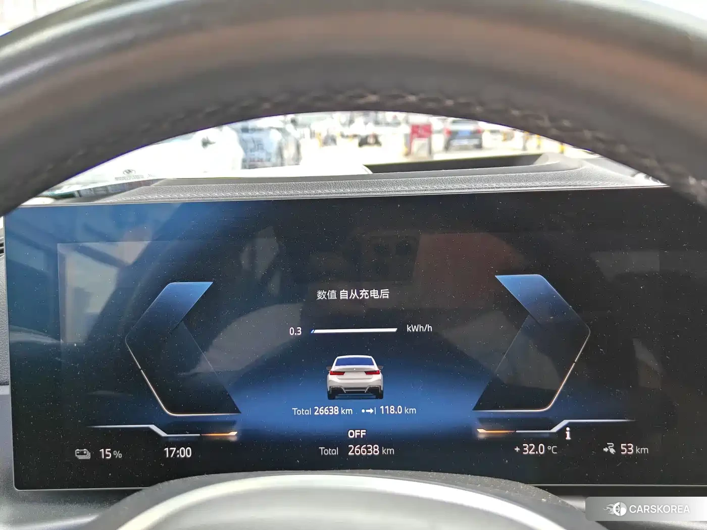BMW i3 2024 Белый из Китая, фото 6