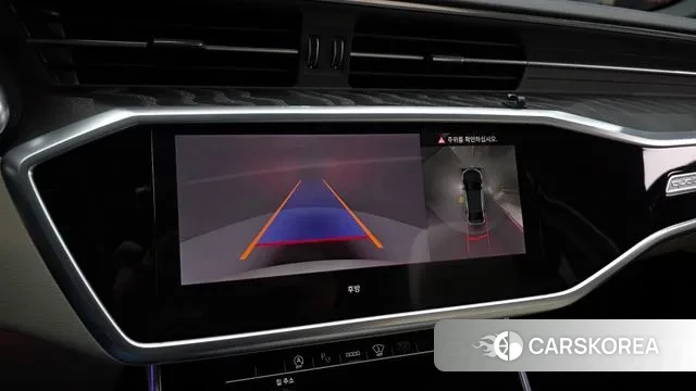 Audi A6 (C8) 2023 Белый из Кореи, фото 6