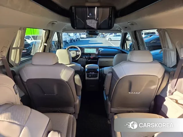 Kia Carnival 4th generation 2021 Белый из Кореи, фото 6