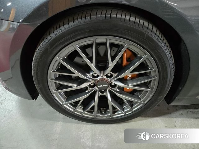 Genesis G80 2018 Серый из Кореи, фото 6