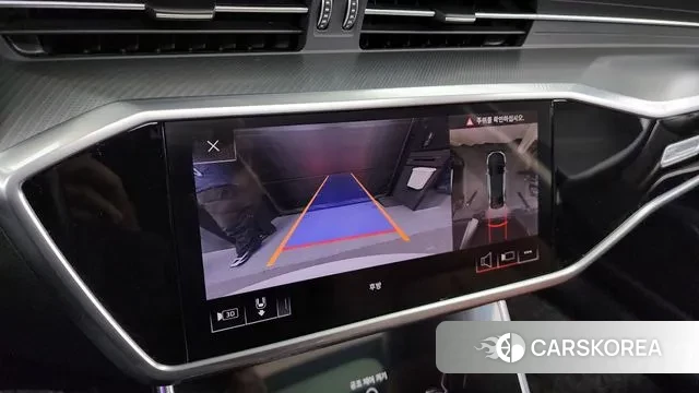 Audi A6 (C8) 2020 Белый из Кореи, фото 6