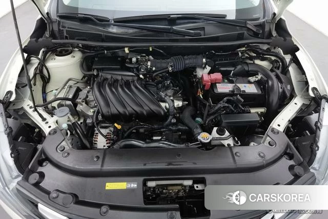Nissan Xuan Yi 2022 Белый из Китая, фото 6