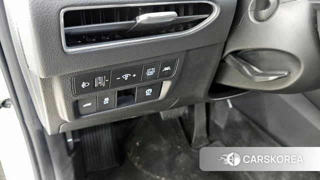 Hyundai Sonata Hybrid (DN8) 2022 Белый из Кореи, фото 6