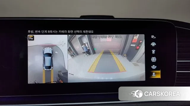 Mercedes-Benz GLE-Class W167 2022 Серый из Кореи, фото 6