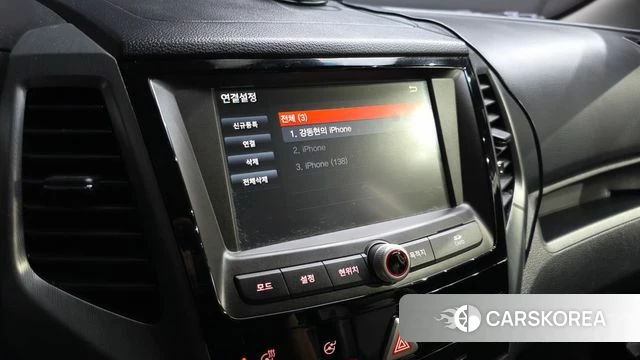 Ssangyong Tivoli Armor 2018 Белый из Кореи, фото 6